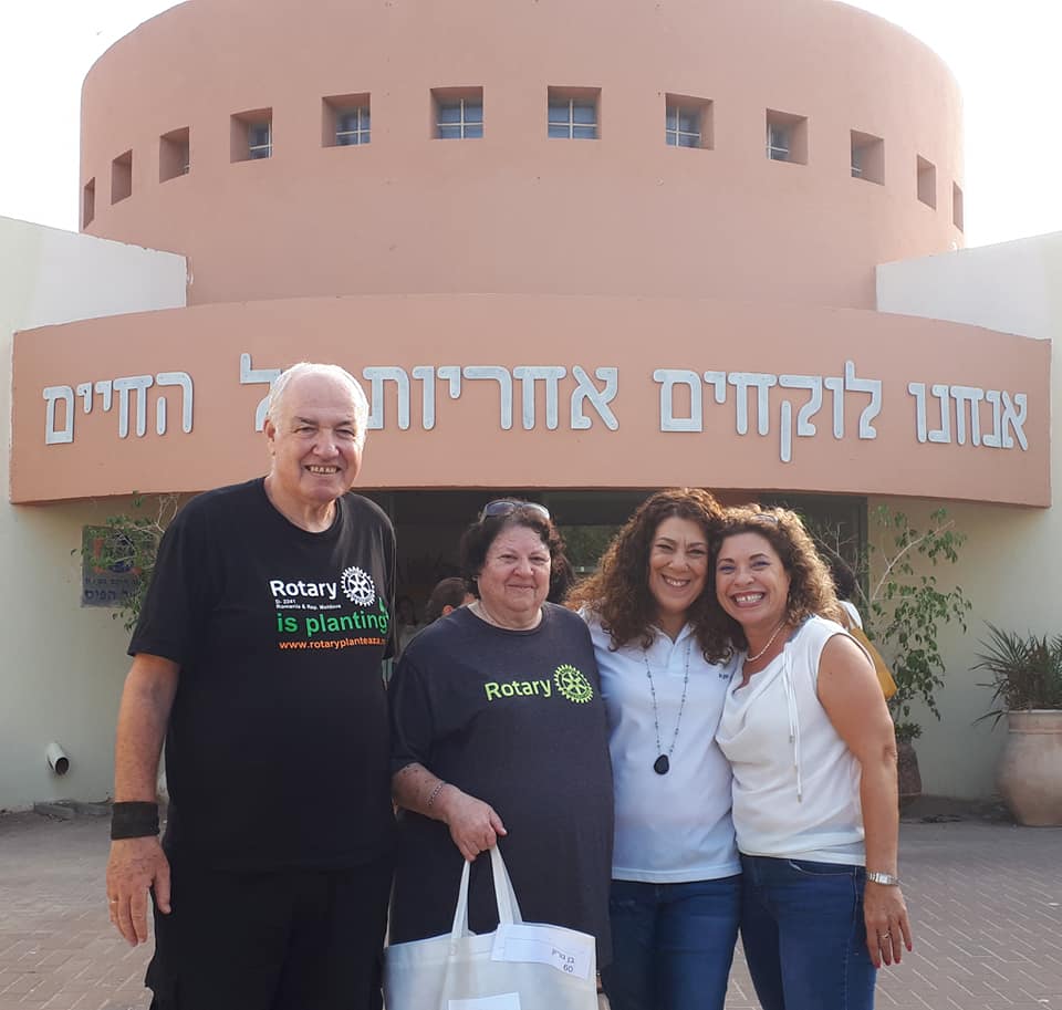 דוברות מועצה מקומית גן יבנה