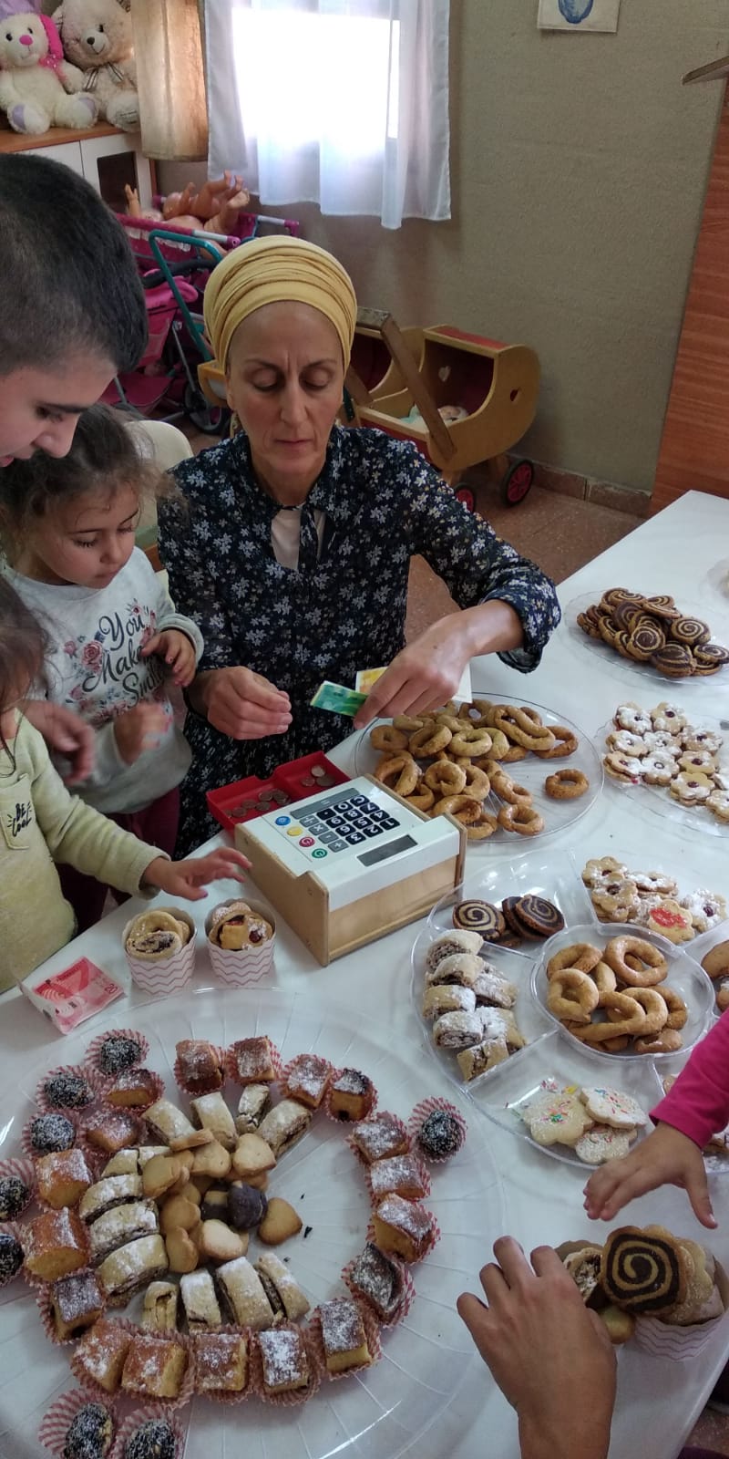 דוברות מועצה מקומית גן יבנה