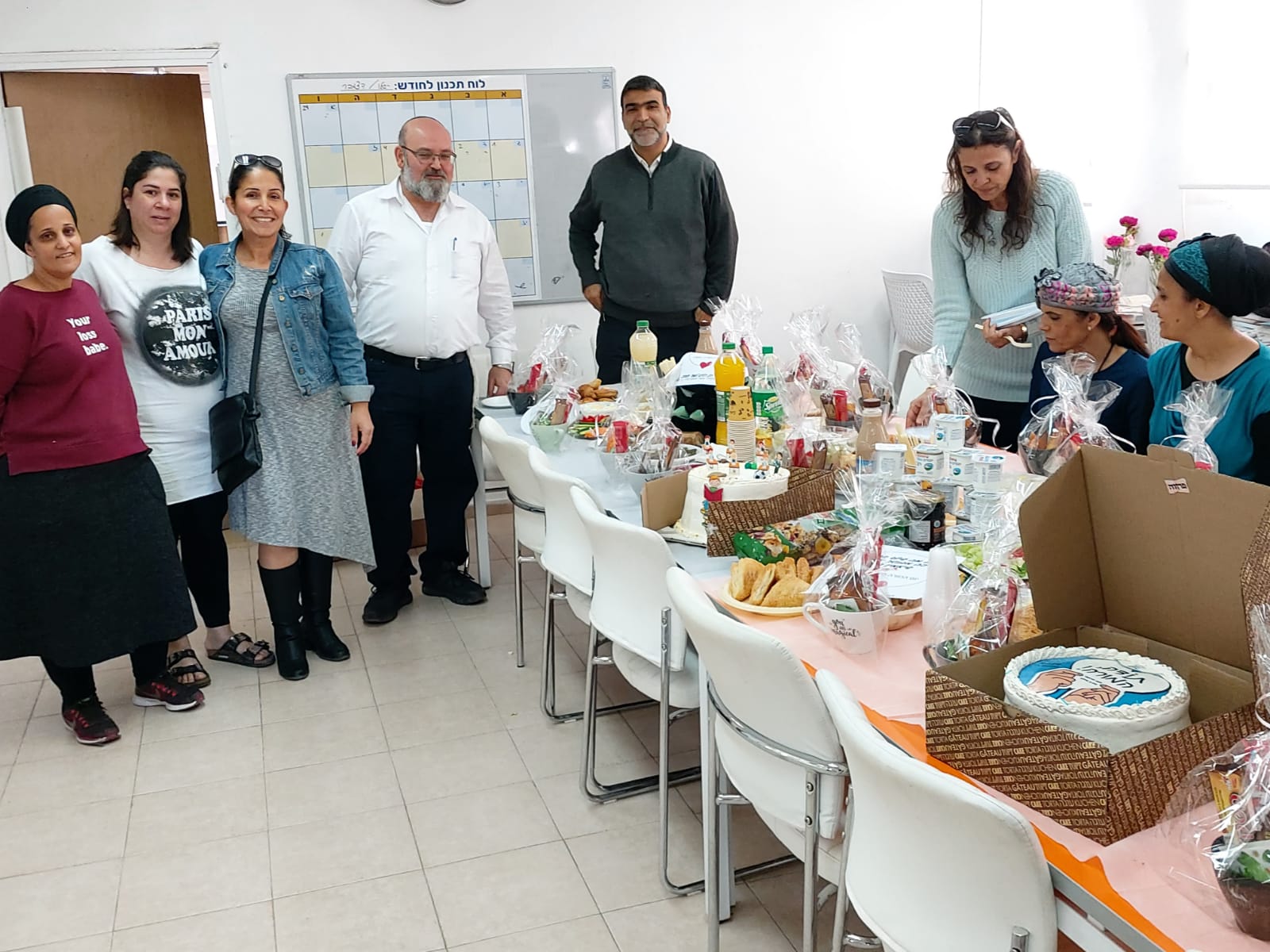 דוברות מועצה מקומית גן יבנה