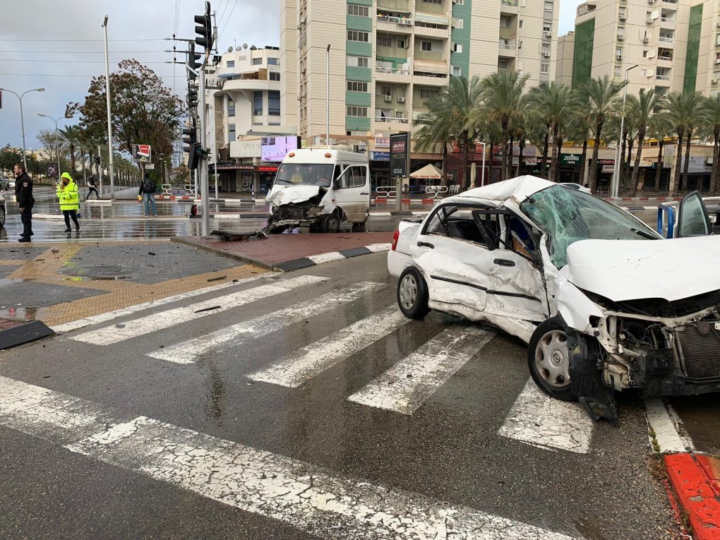 צילום: דוברות המשטרה