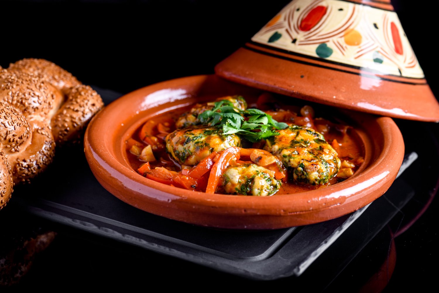 קציצות דגים - צילום דן פרץ