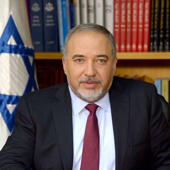אביגדור ליברמן אביגדור ליברמן