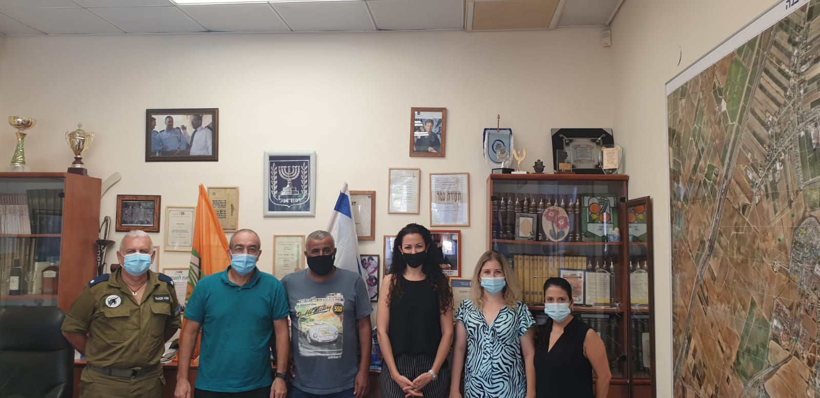 דוברות מועצה מקומית גן יבנה דוברות מועצה מקומית גן יבנה