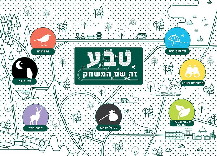 רשות הטבע והגנים רשות הטבע והגנים