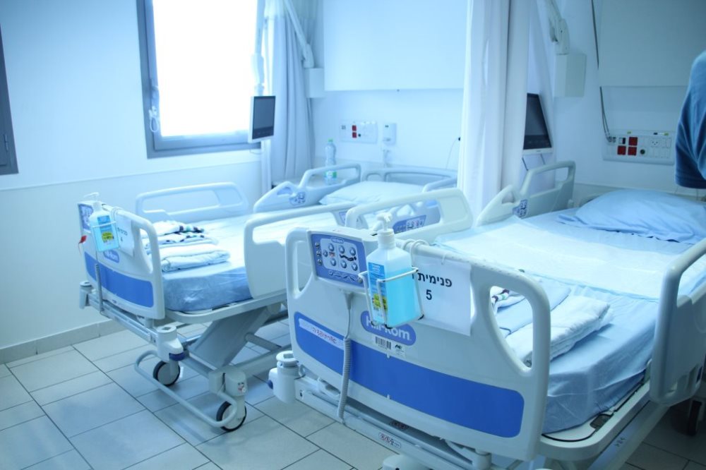 מחלקת קורונה באסותא אשדוד מחלקת קורונה באסותא אשדוד