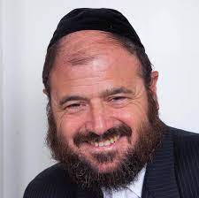 הרב הורביץ מתוך צילום פייסבוק הרב הורביץ מתוך צילום פייסבוק