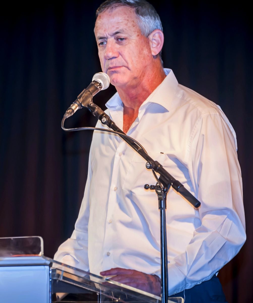 depositephoto בני גנץ depositephoto בני גנץ