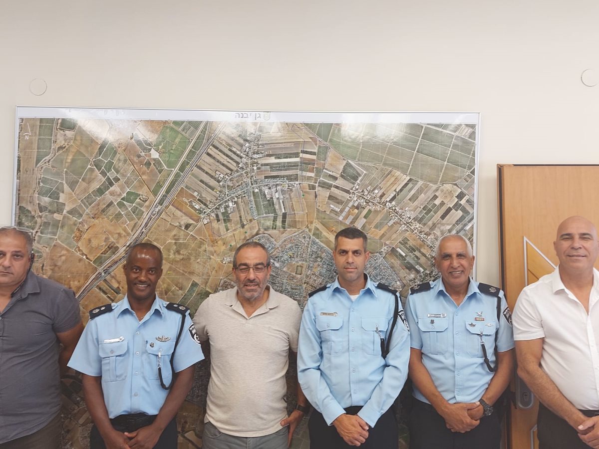 דוברות מועצה מקומית גן יבנה דוברות מועצה מקומית גן יבנה