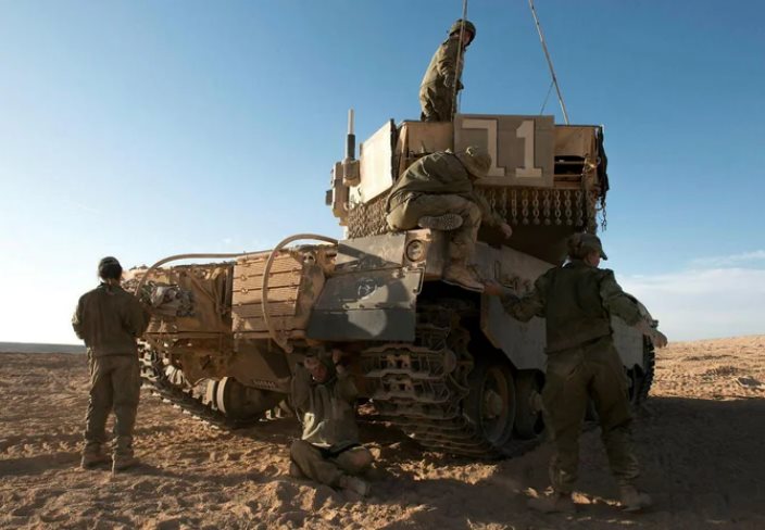 לוחמות שריון בבסיס שיזפון, ב-2018צילום: דובר צה"ל לוחמות שריון בבסיס שיזפון, ב-2018צילום: דובר צה"ל