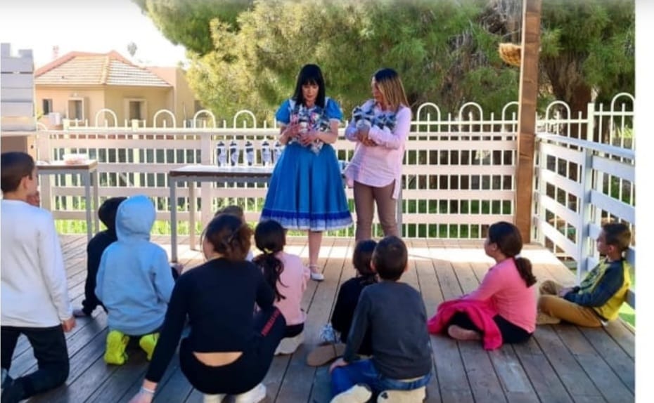 שירן פרץ יח"צ