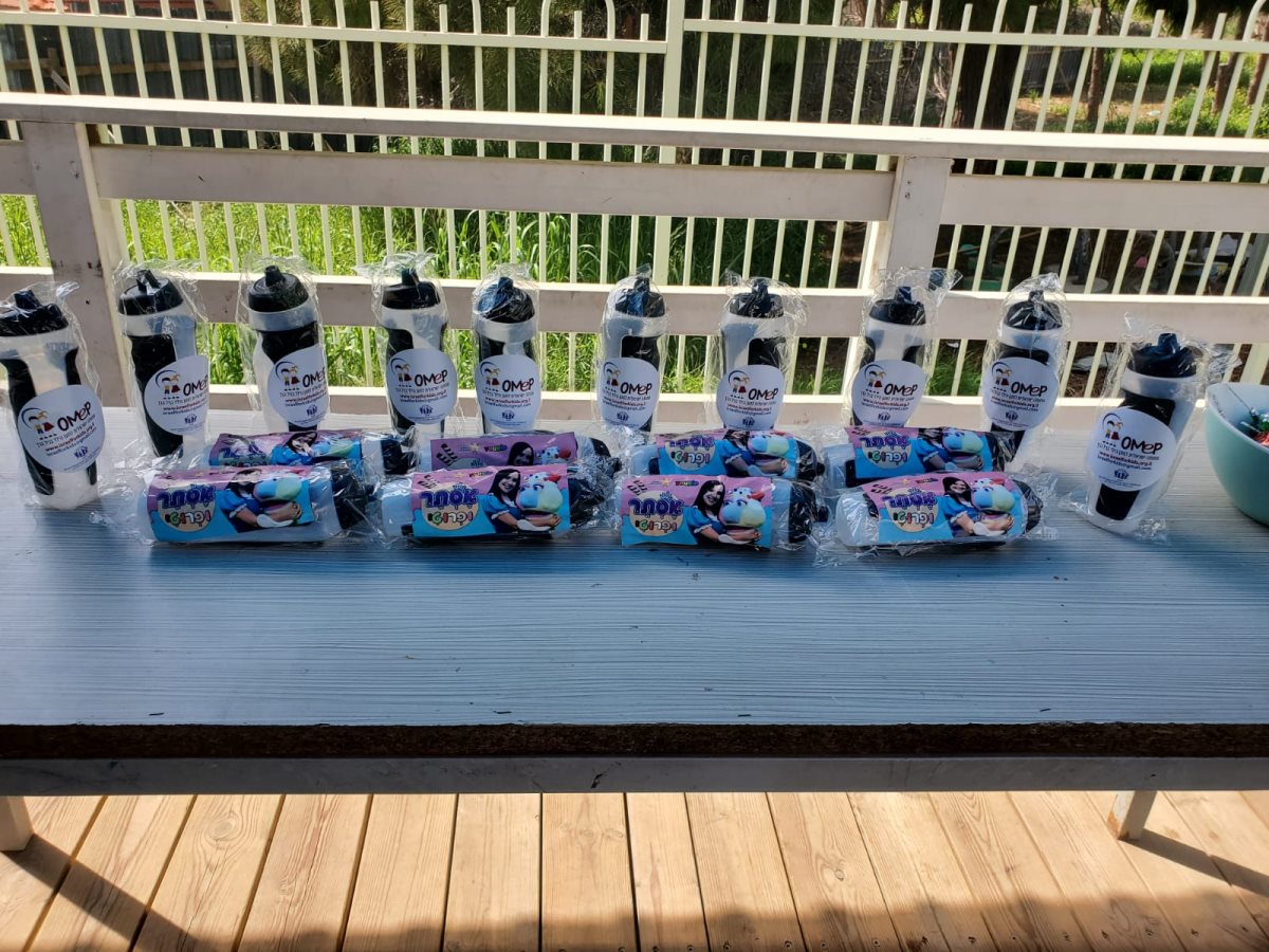 שירן פרץ יח"צ