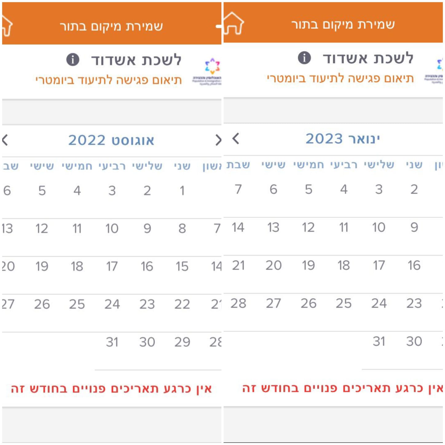 התור הבא: רק ב-2023