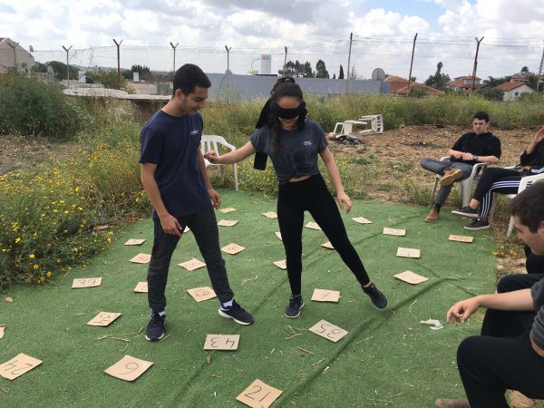 "עם הטבע" גן יבנה