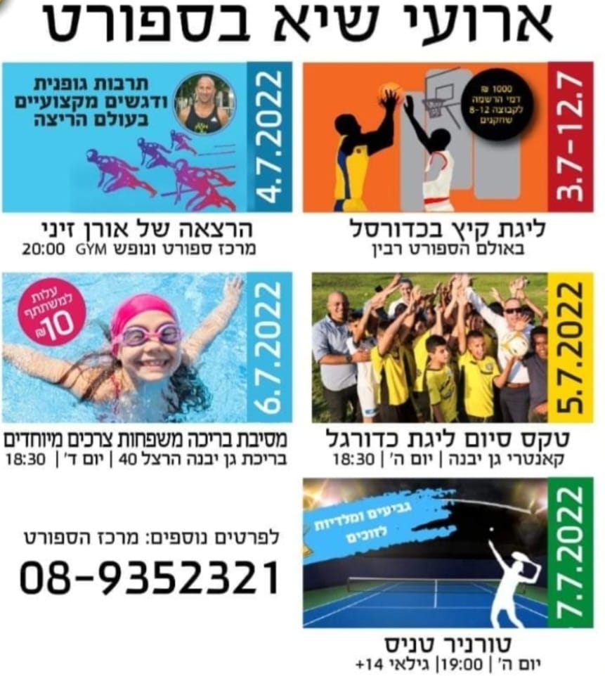 מועצת גן יבנה