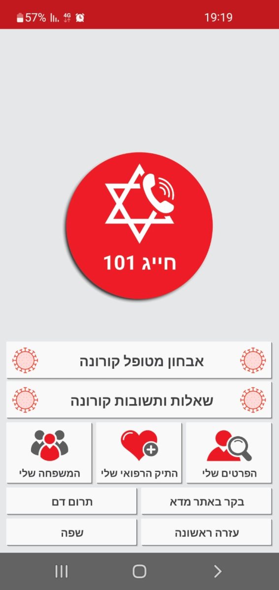 דוברות מד"א