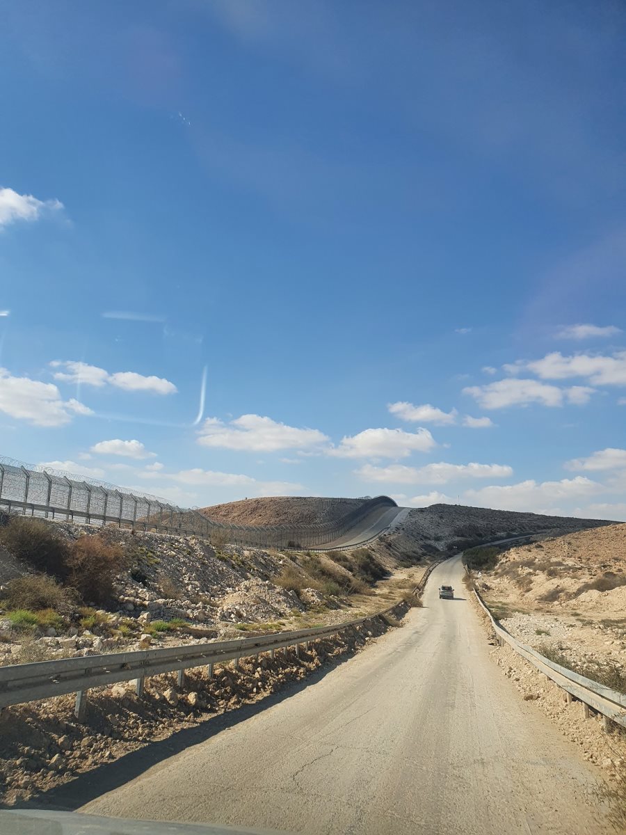 כביש 10 צילום אלדה נתנאל כביש 10 צילום אלדה נתנאל
