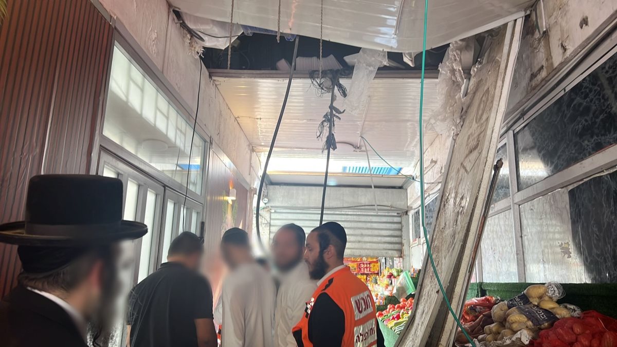 צילום: איחוד הצלה צילום: איחוד הצלה
