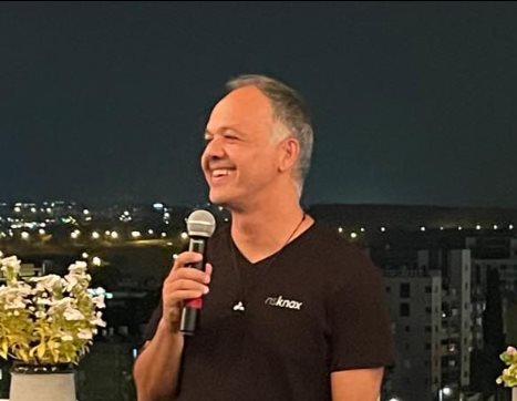 אלון כהן (מתוך עמוד הפייסבוק שלו) אלון כהן (מתוך עמוד הפייסבוק שלו)