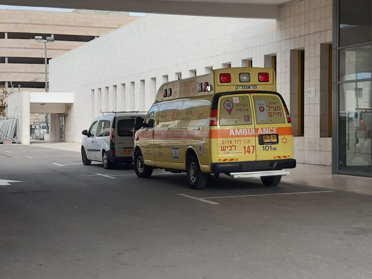 ארכיון מד״א (קרדיט: נהז לברון) ארכיון מד״א (קרדיט: נהז לברון)