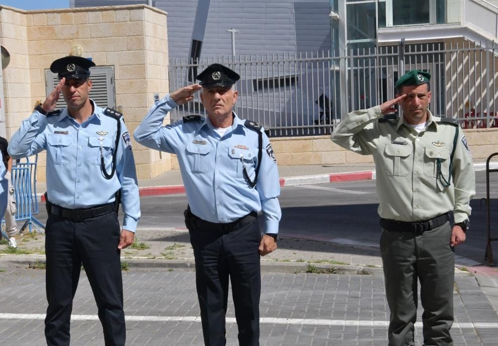 צילום: דוברות המשטרה