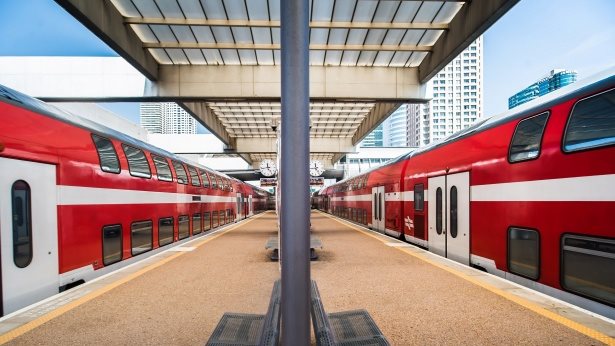 צילום רכבת ישראל צילום רכבת ישראל