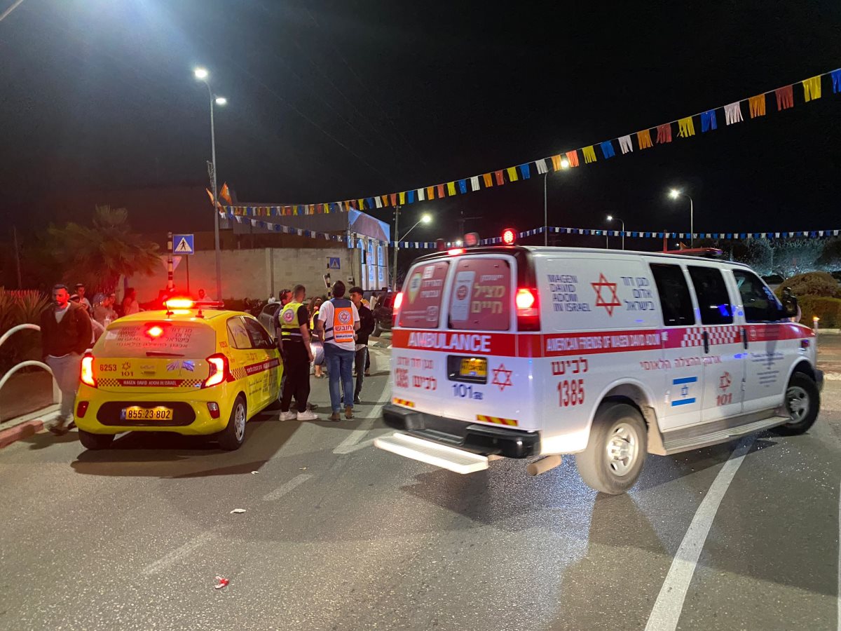 תיעוד מבצעי מד"א תיעוד מבצעי מד"א