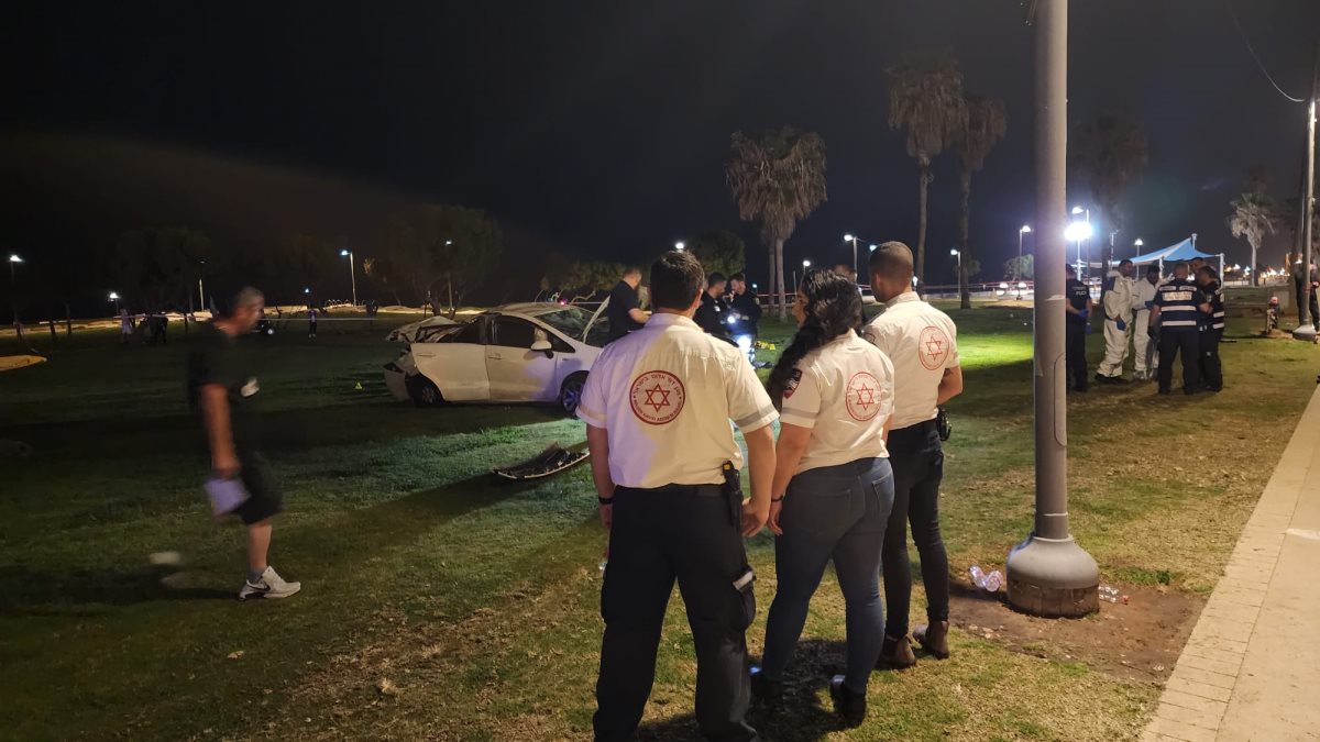 דוברות מד"א דוברות מד"א