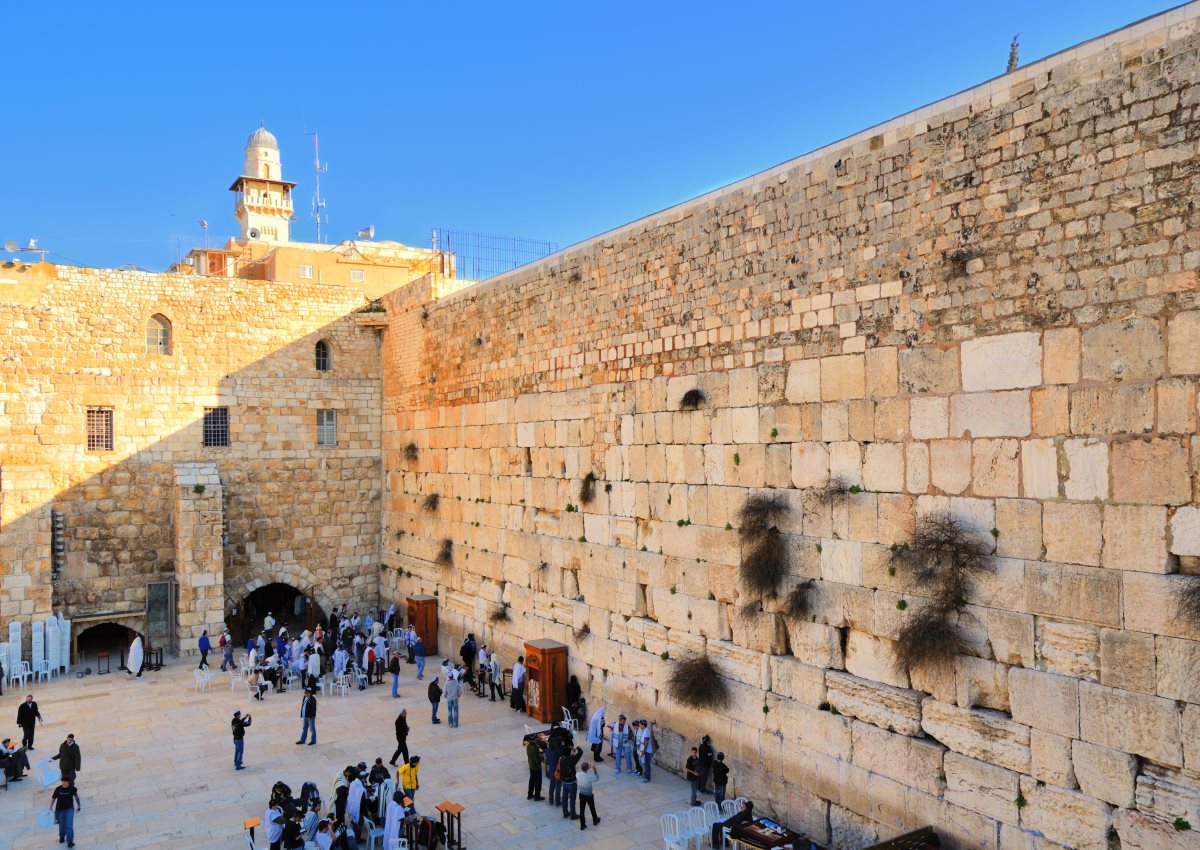 depositphotos הכותל המערבי depositphotos הכותל המערבי