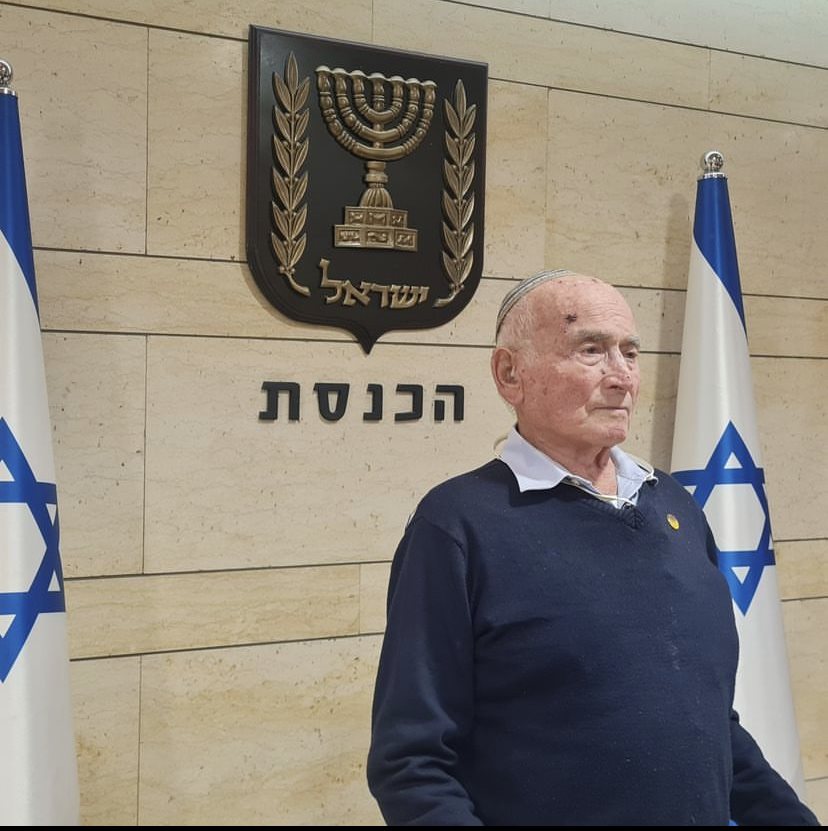 דוד לייטנר ז"ל - מעמוד האינסטגרם של בית העדות דוד לייטנר ז"ל - מעמוד האינסטגרם של בית העדות
