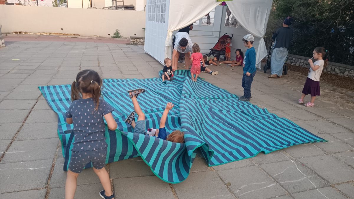 קרדיט צילום: זיק"ה- זהות יהודית קהילתית