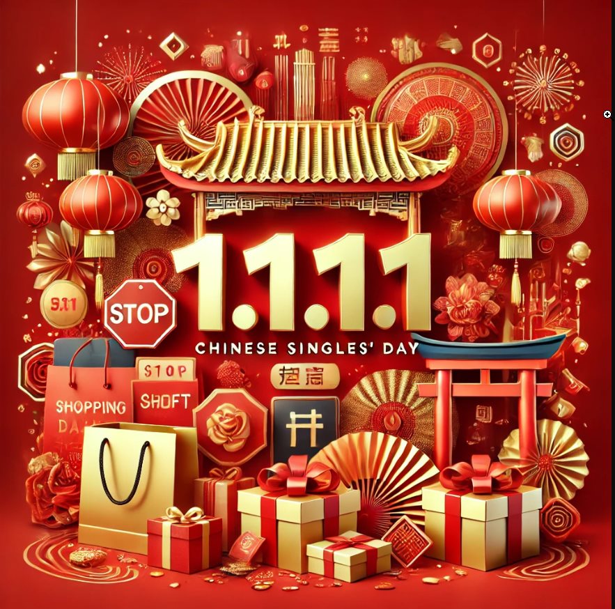  Chinese Singles&#39; Day chatgpt