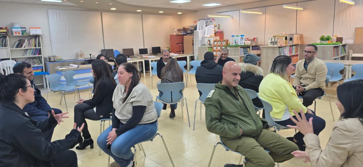 באדיבות מועצה מקומית  גן יבנה