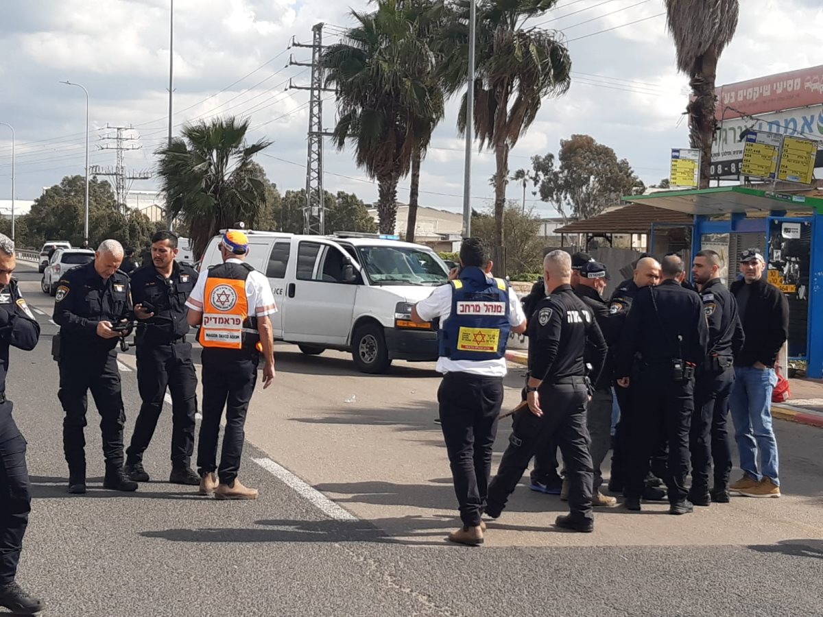 צילום: דוברות מד"א