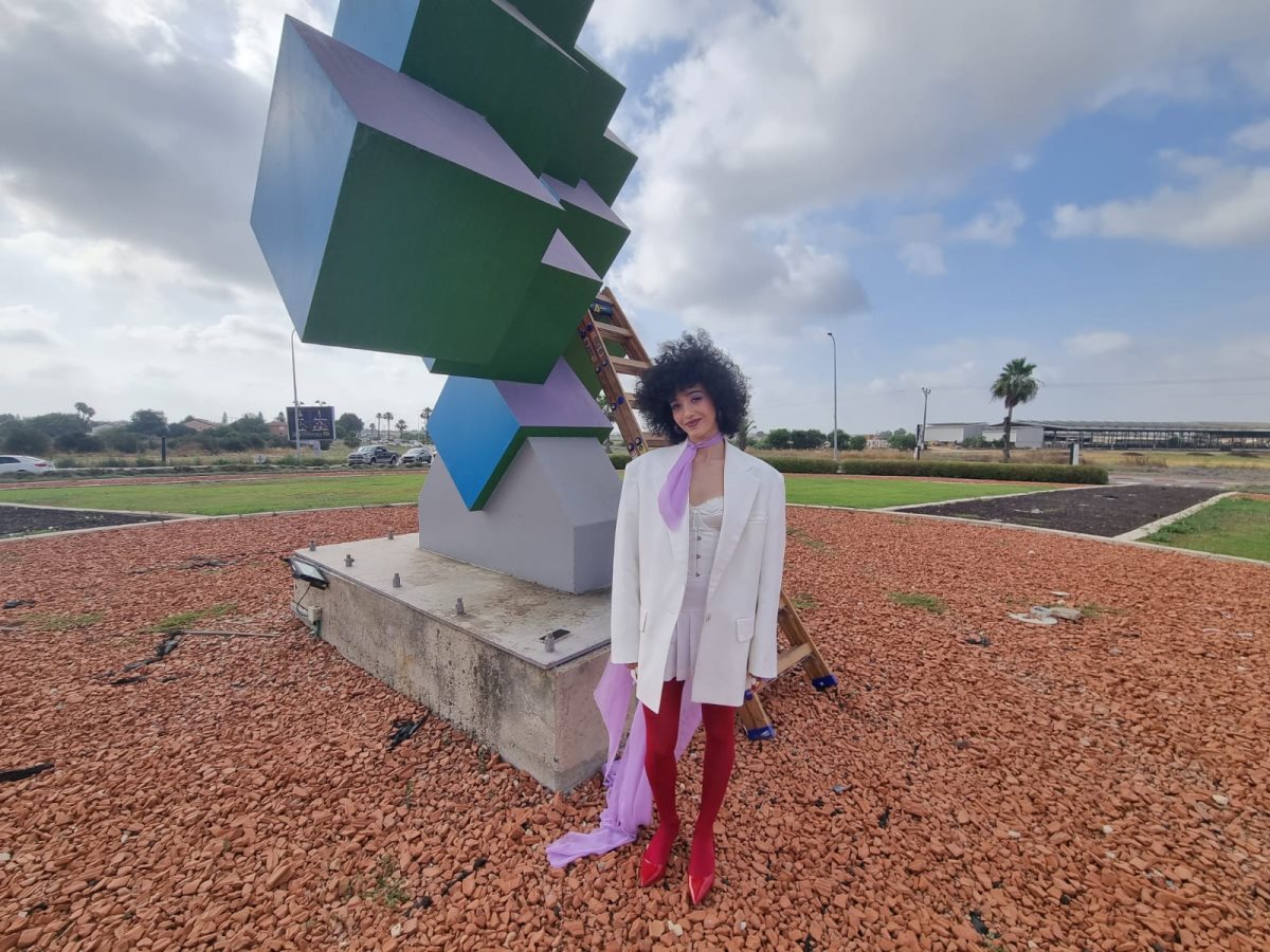 ליהי טולדנו. צילום ג'ני זרח