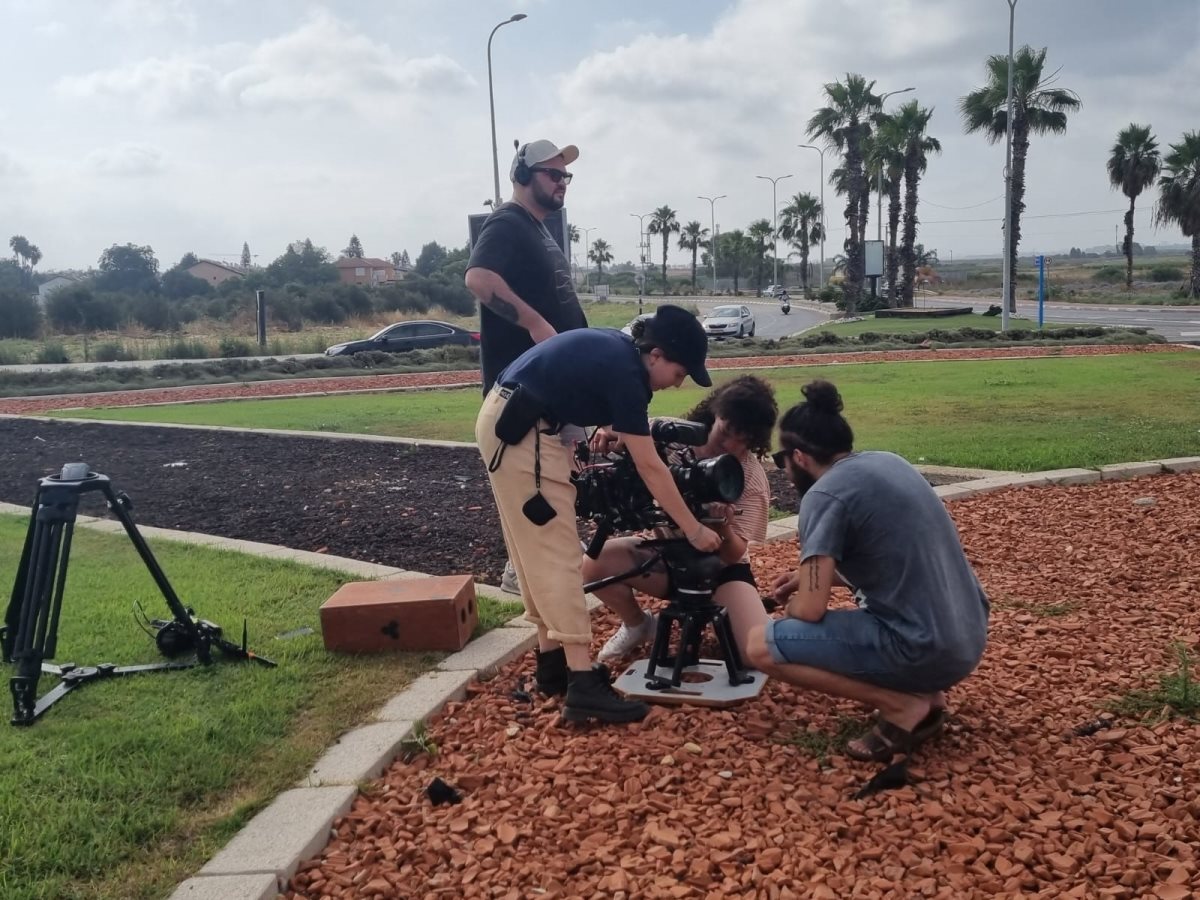 צילום ג'ני זרח
