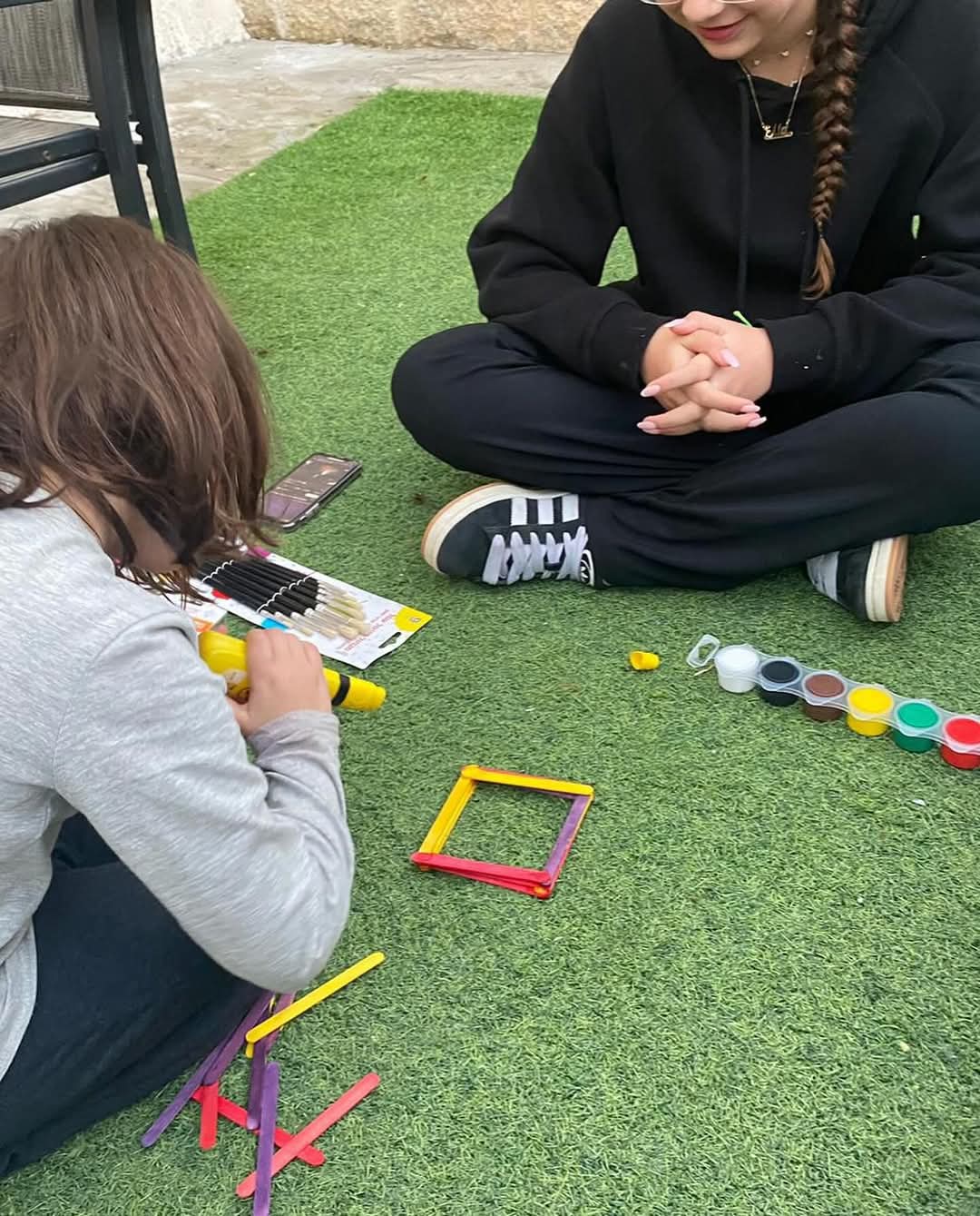 אורט ע"ש נעמי שמר גן יבנה