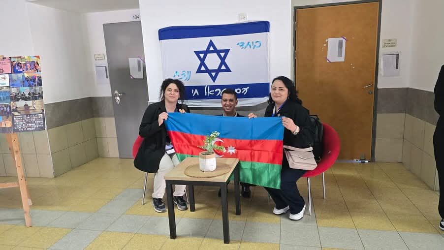 אורט ע"ש נעמי שמר גן יבנה