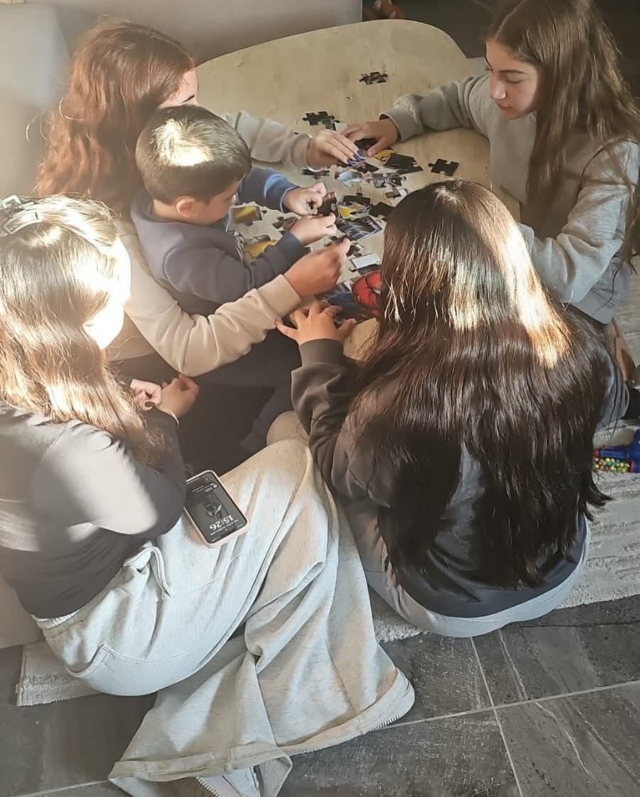 אורט ע"ש נעמי שמר גן יבנה