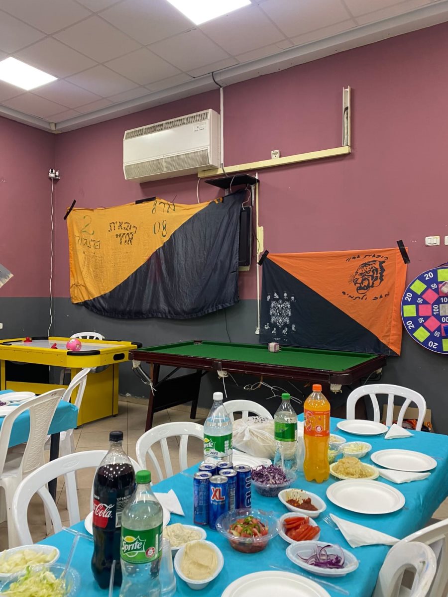 באדיבות מועצה מקומית  גן יבנה