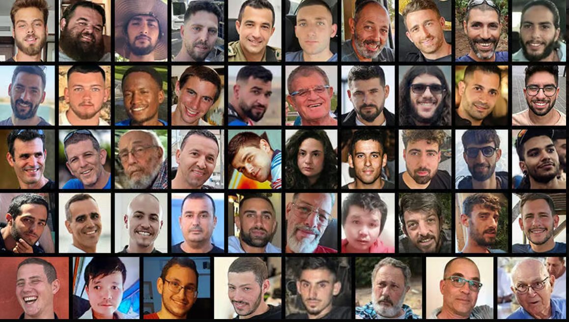 שחרור החטופים דובר צה&quot;ל 