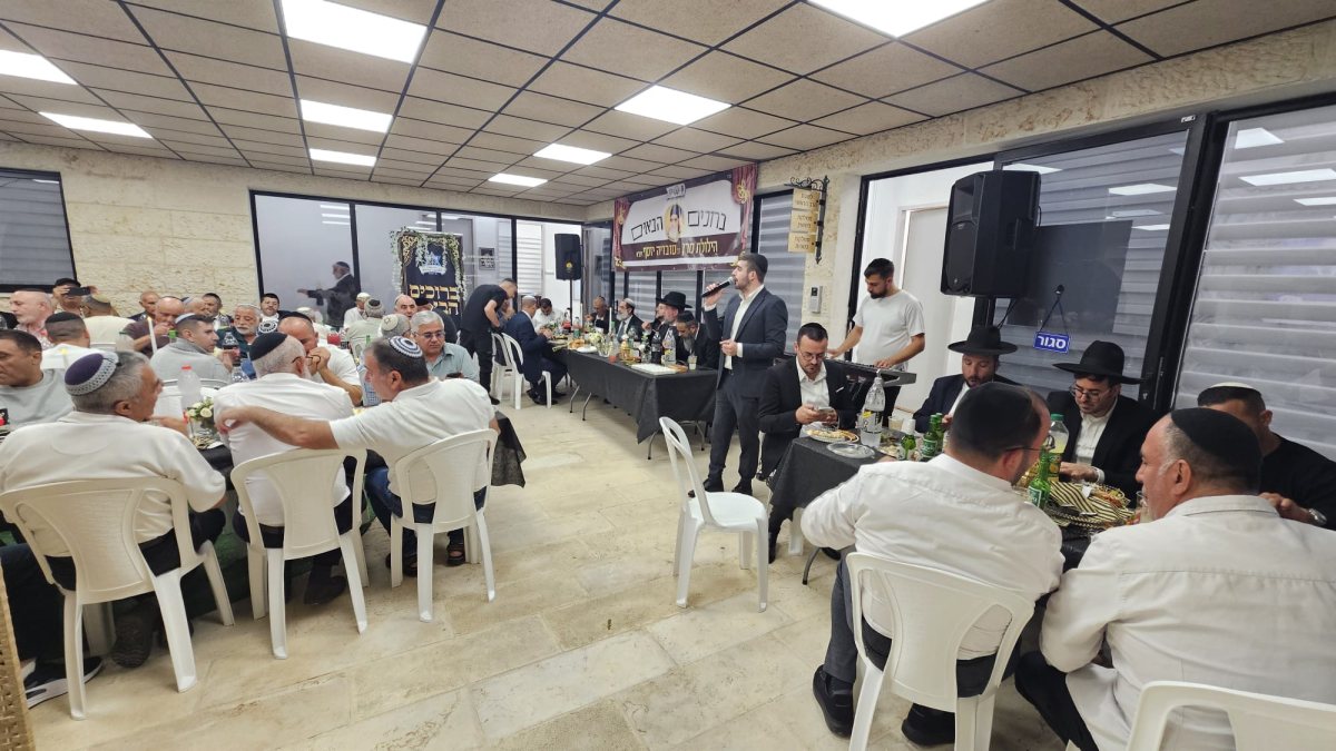 דוברות המועצה הדתית גן יבנה, יוסי לחיאני