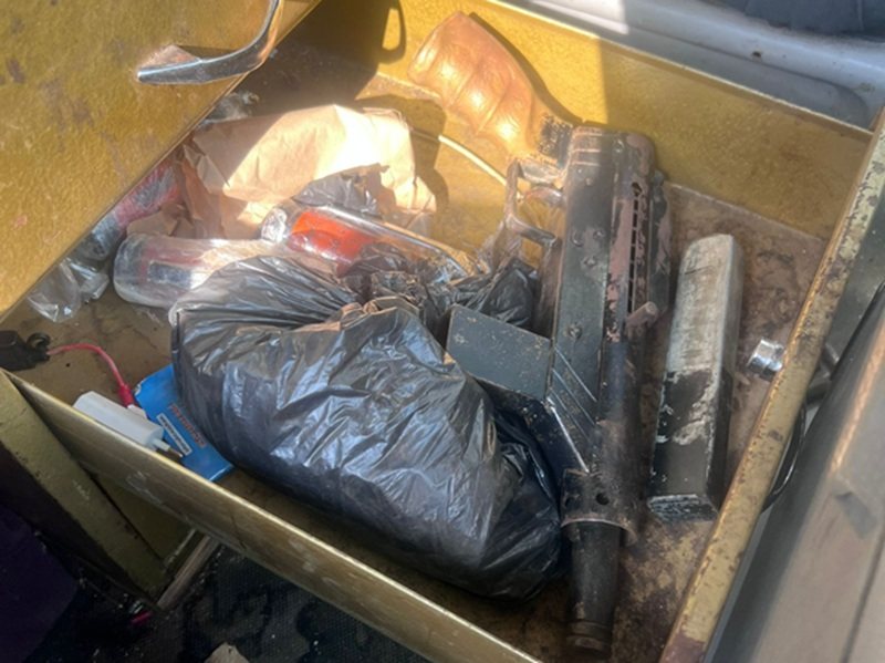 צילום: דוברות המשטרה