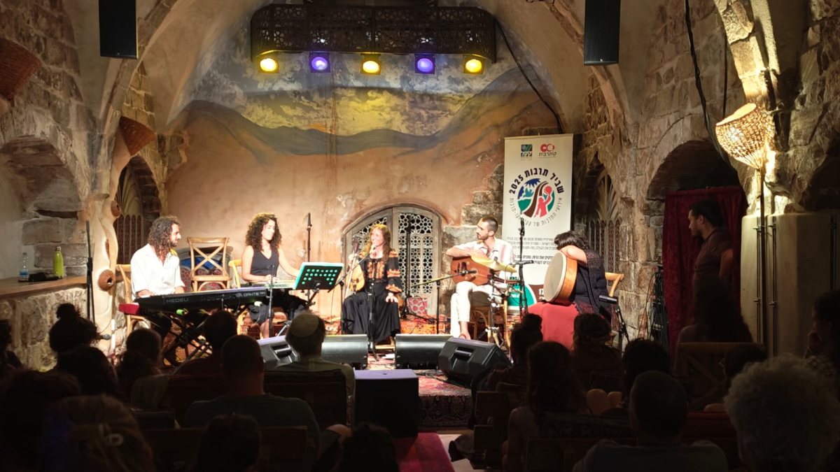 קרדיט צילום מקאמאת, דניאל יעקבי