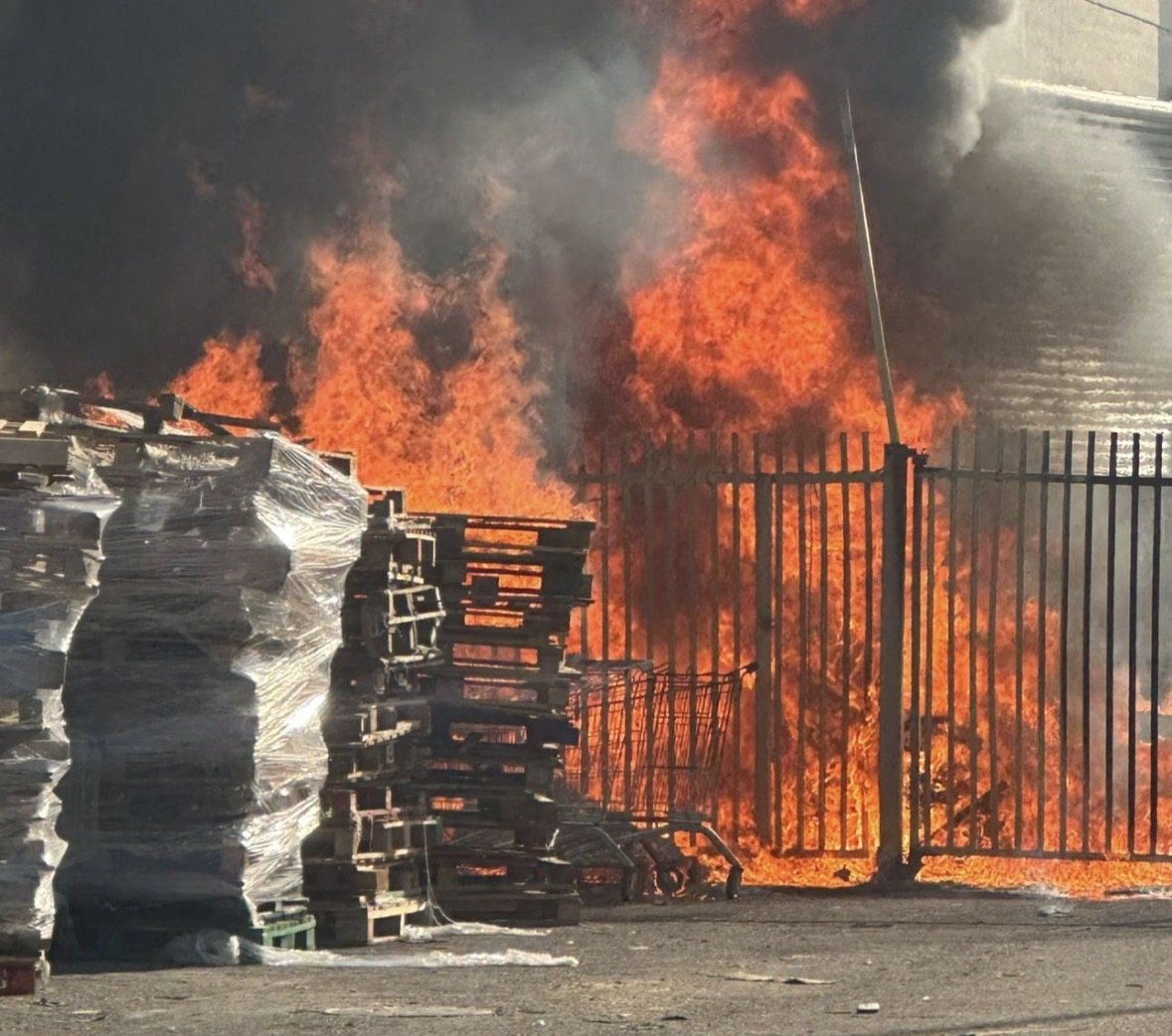 צילום: תיעוד מבצעי כב״ה אשדוד