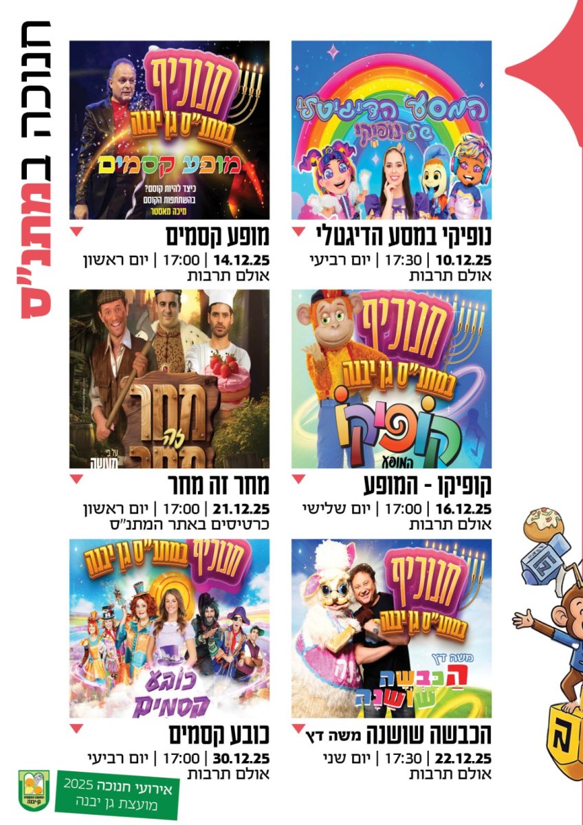 מועצה מקומית גן יבנה