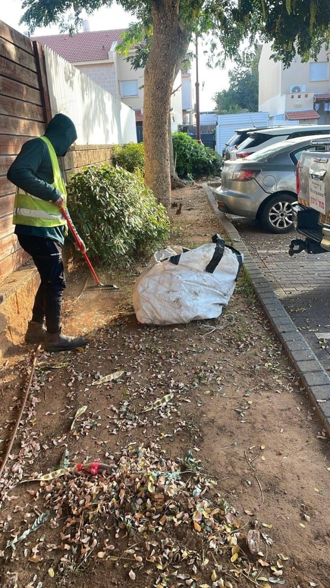מתוך עמוד הפייסבוק דרור אהרון