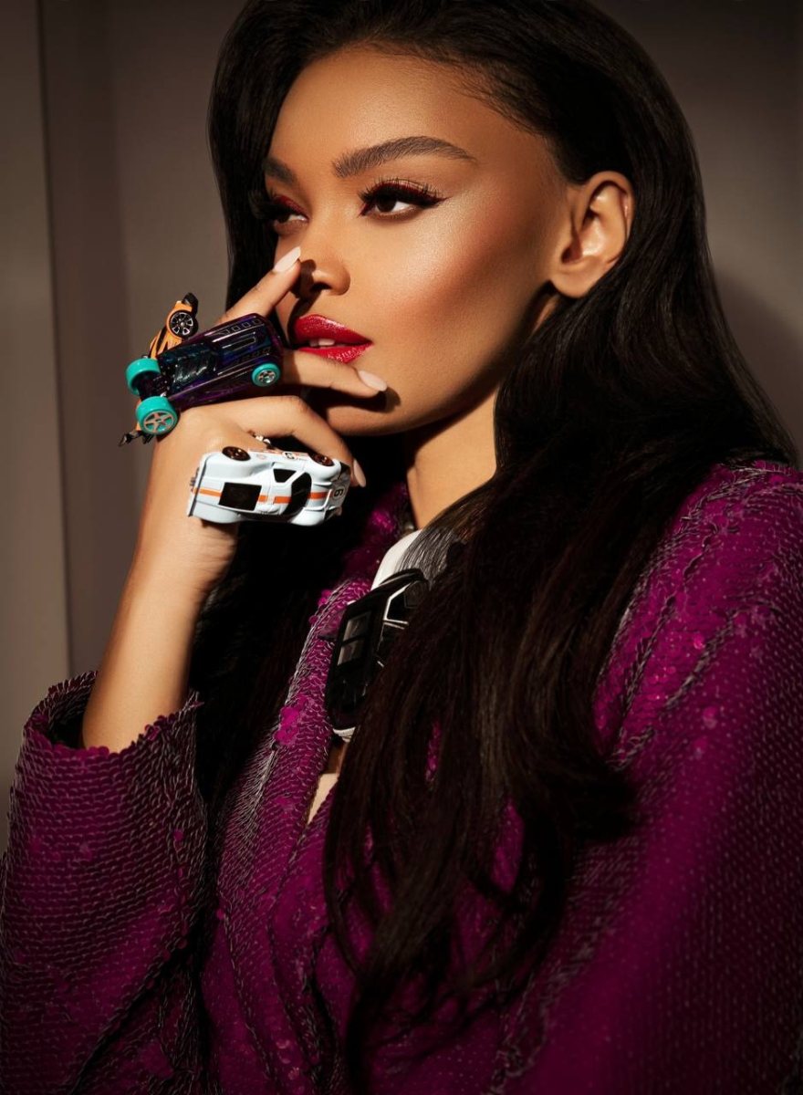 איפור ירין שחף,     צילום בן לאון