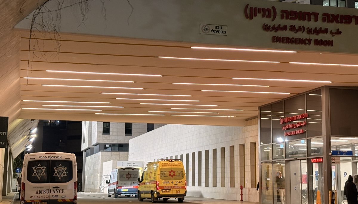 מיון אסותא - ארכיון אשדוד נט