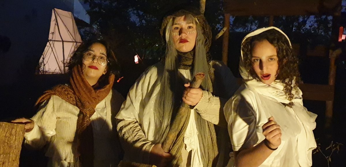 עם הטבע - מרחב חברתי ירוק