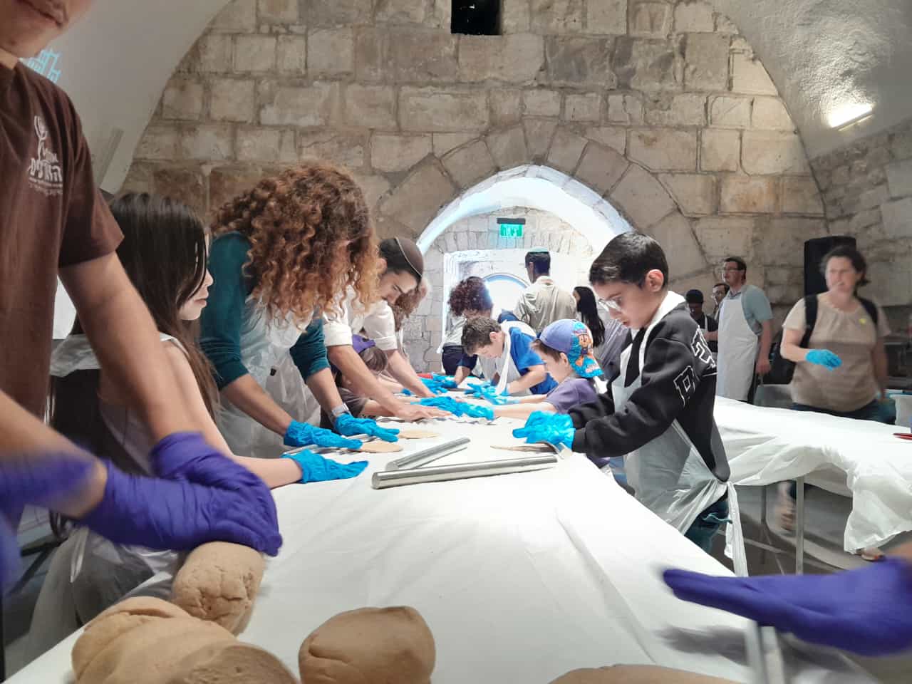 בת אל מצות